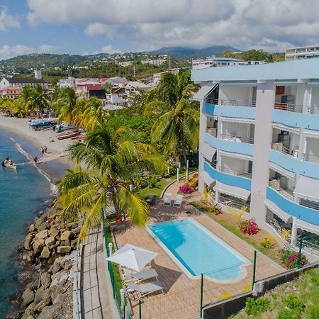 Hotel Pelican Schoelcher Exterior photo